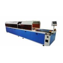 Multifunctional Fold and Package Machine for Suits